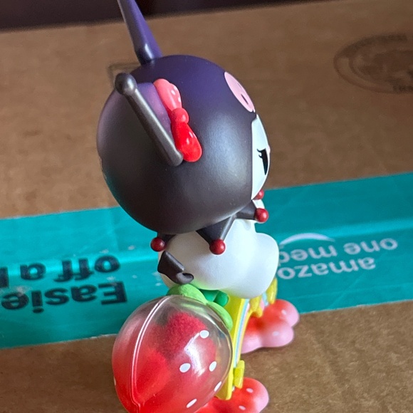 Sanrio Kuromi Summer Paradise Toy Pop Blind Box Figure - Picture 3 of 10